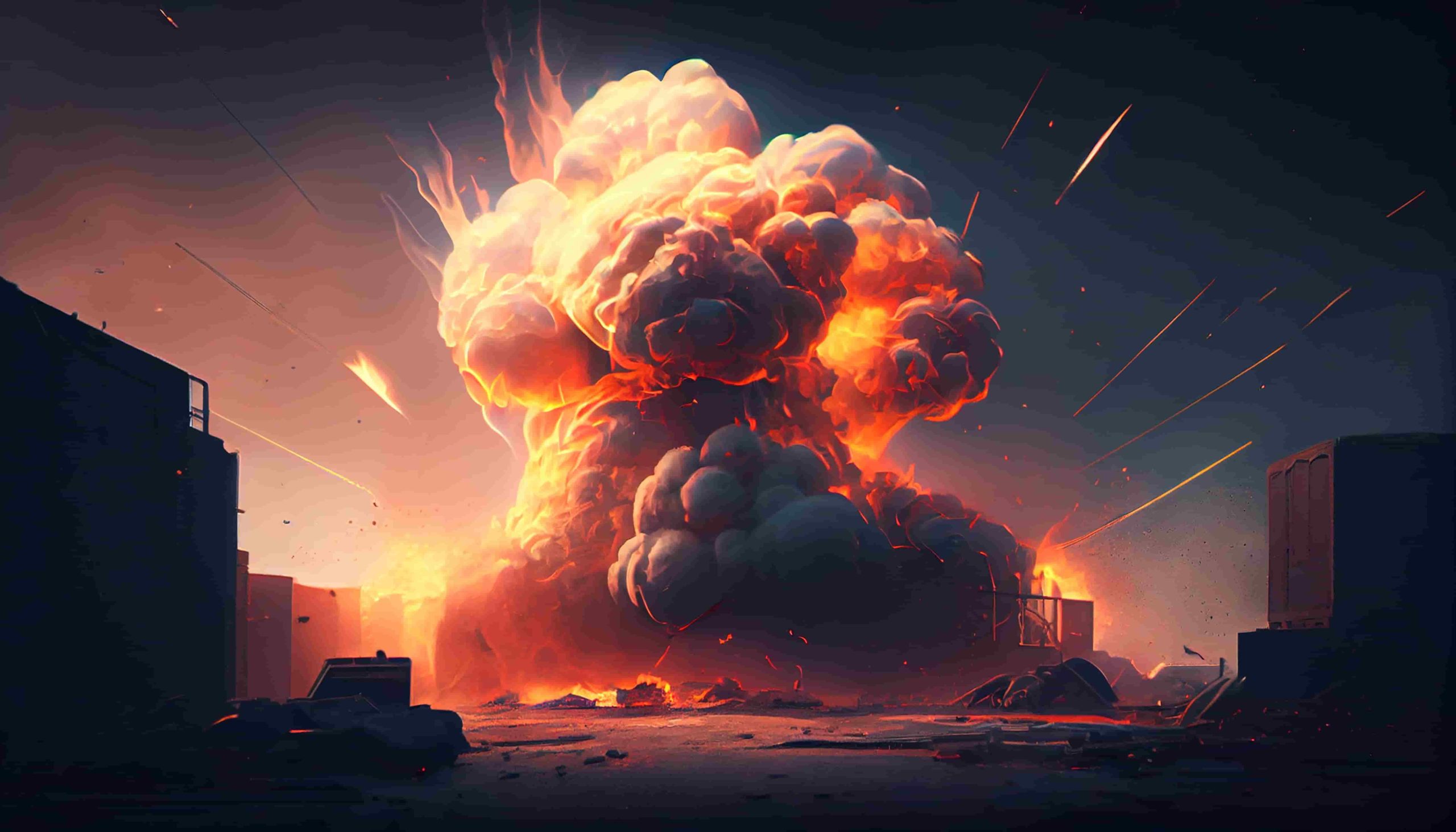 Terraria ядерная бомба фото 31